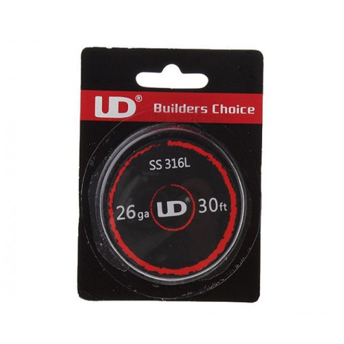 Authentic UD 316 Stainless Steel 26 AWG